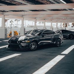 2018 Ford Mustang Bumper (Trade or sell)