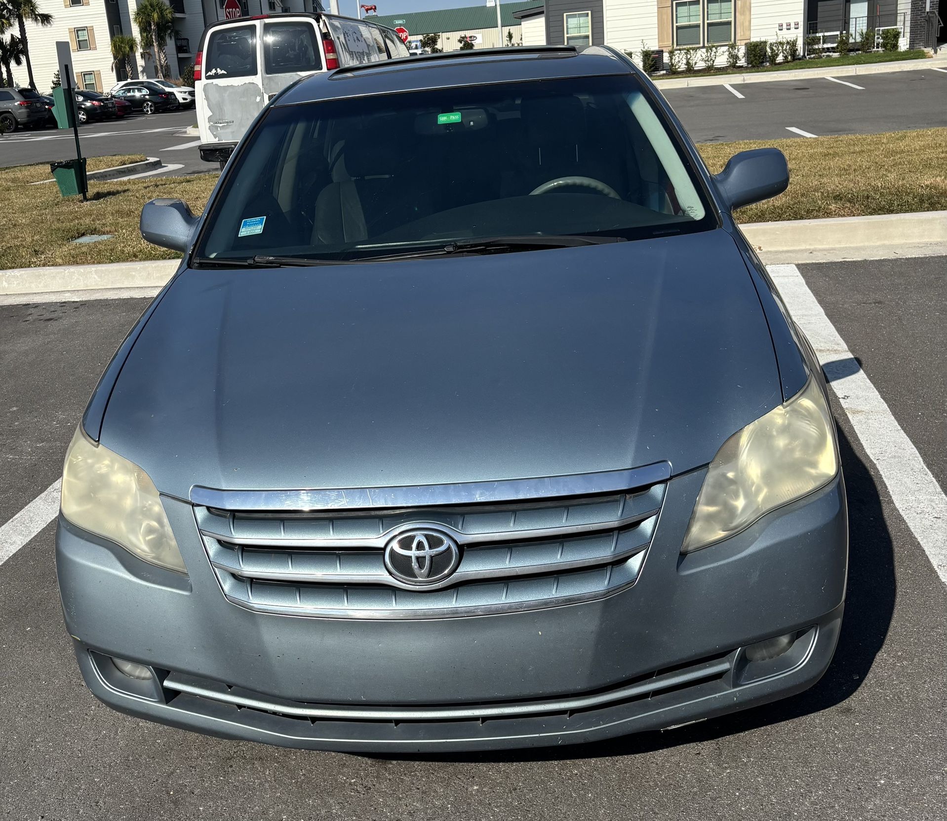 2007 Toyota Avalon