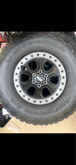 BFG all terrain T/A ko2