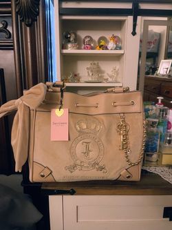 Juicy couture tote bag