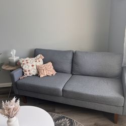 Grey Couch