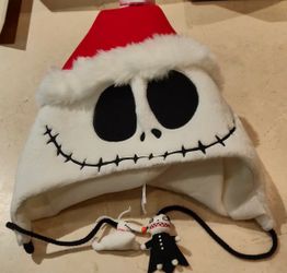 Tokyo Disneyland Jack Skellington Character Hat