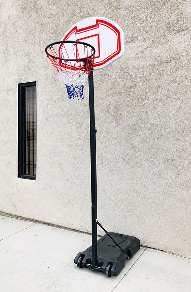 NEW $45 Junior Basketball Hoop