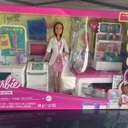 BARBIE CLINIC