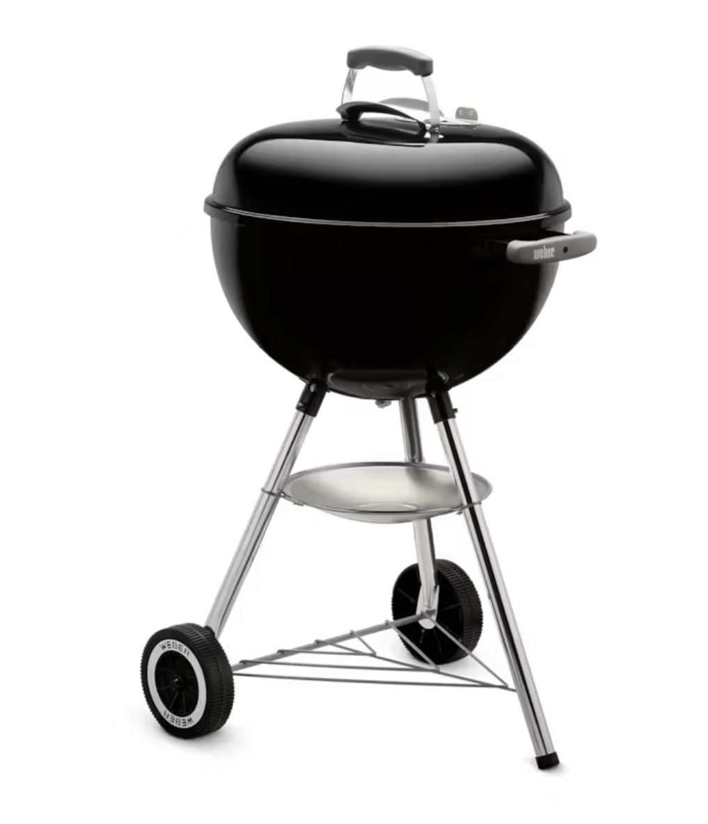 ORIGINAL KETTLE CHARCOAL GRILL 18"