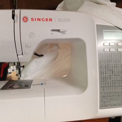 Singer Sewing Machine 175.00