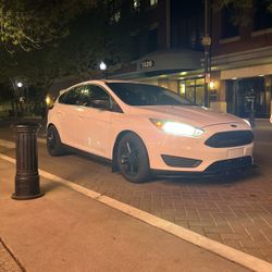 2015 Ford Focus