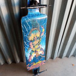 Rayne Longboard(no Wheels)