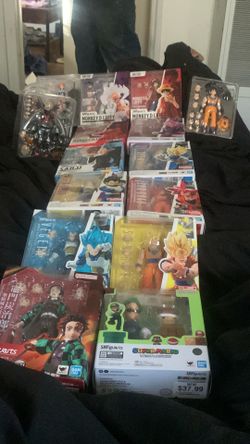 Shf gear5 Luffy shf sanji shf egghead Luffy romance dawn Luffy shf daima vegeta shf super Saiyan blue vegeta super shf super saiyan rose Goku black sh