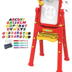 Crayola Projector Easel, Plastic Art Station for Young Children, Ages 3+