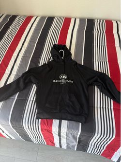 Balenciaga Mode Hoodie