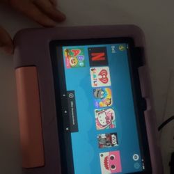 Amazon Fire 7 Kids Tablet