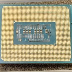 Intel i9 12900k 