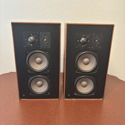 ADS L-810 Vintage Speakers (PAIR) - Tested & Working