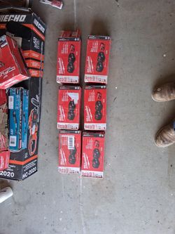 Milwaukee  Battery  Kits  New  150 Each 