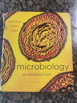 Microbiology 11th Edition