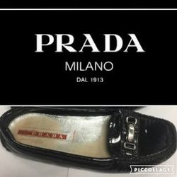 Prada loafers women’s