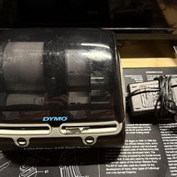 Dymo thermal label printer 450 Twin Turbo