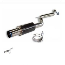 Supra HKS Cat Back Exhaust