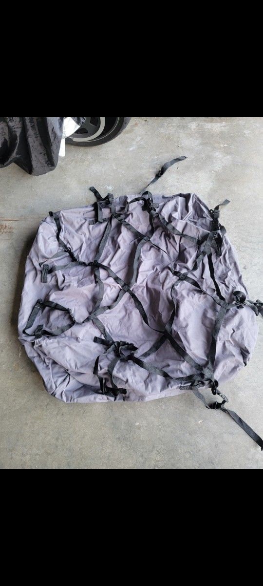  Roof Rack Luggage Bag