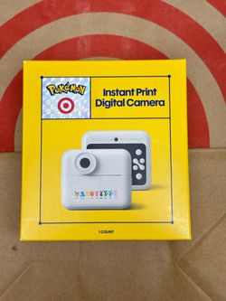 Pokémon camera