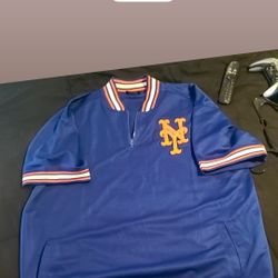 Xxl Mets Jersey