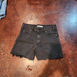 Women's Levi's Shorts Size 28