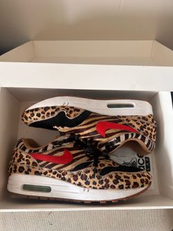 Nike Air Max 1 Atmos Animal Print