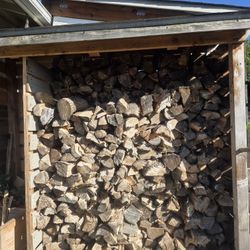Firewood  Split And Dry