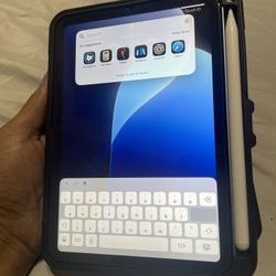 IPad Mini 7  128 Gigs with (A17 Pro Chip)