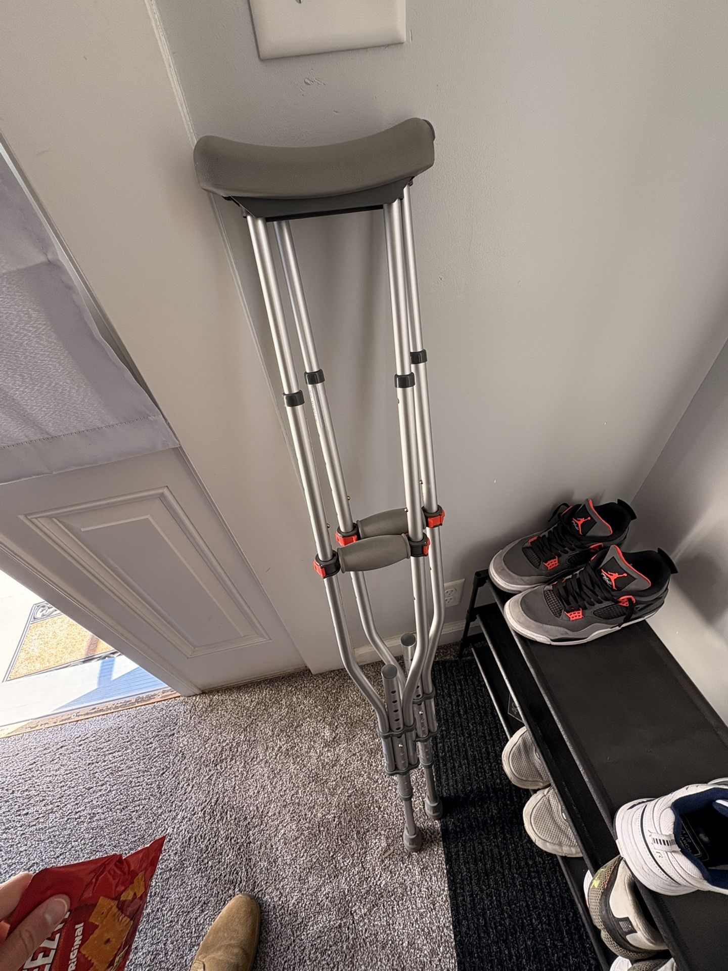 Crutches