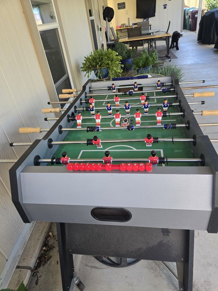 Kick Foosball Table  55"