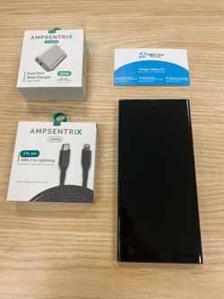 Samsung S23 Ultra 512GB Unlocked -Bulverde