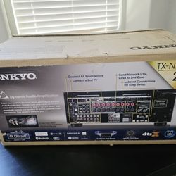 Onkyo TX-NR656 7.2 ch 210 w/ch