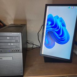 Combo Computer And Monitor / Open To Trade