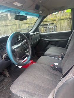2000 chevy Silverado