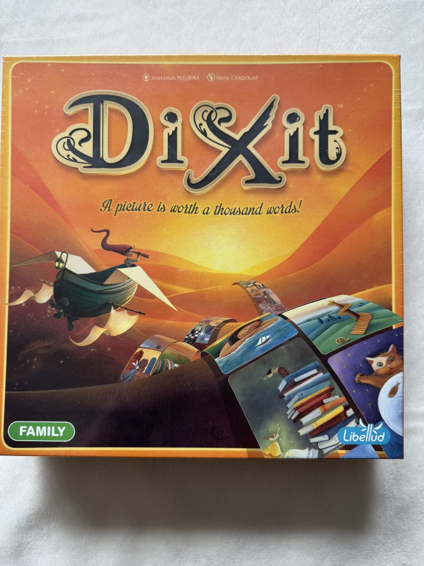 Dixit Board Game