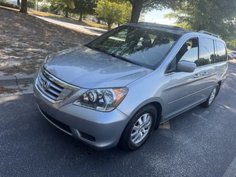 2008 Honda Odyssey