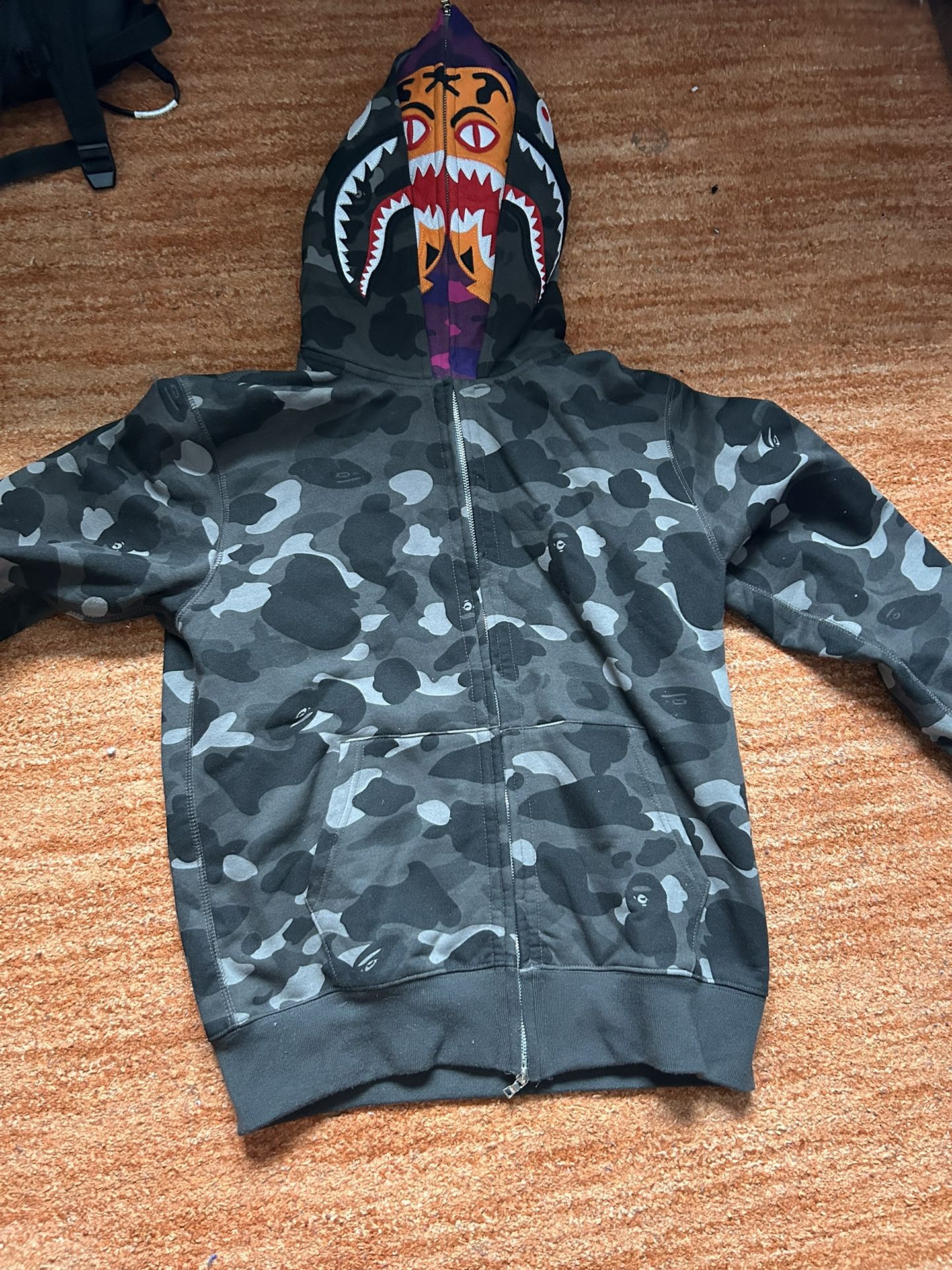 Bape Hoodie Offer A Price