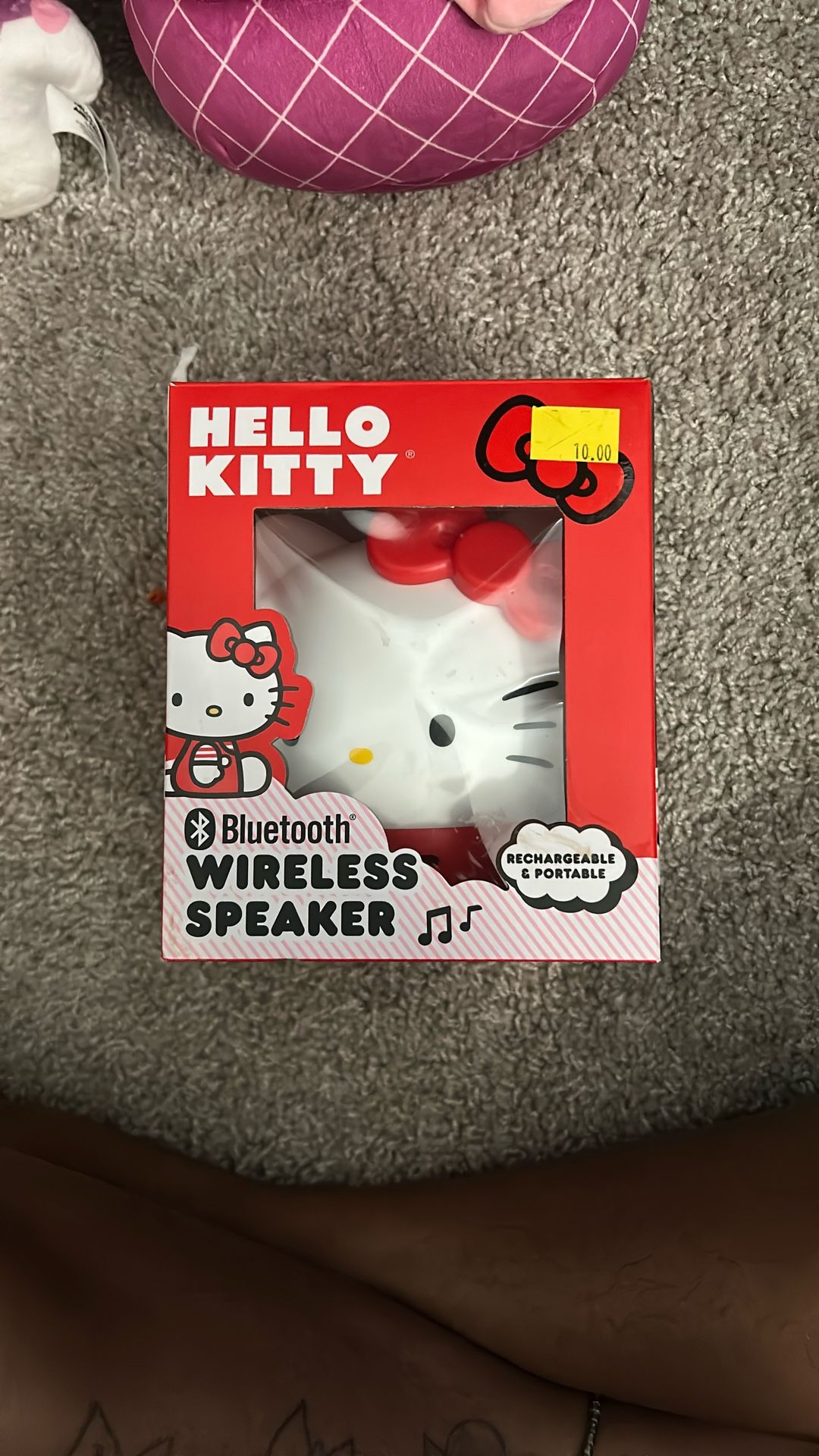 Hello Kitty Speaker