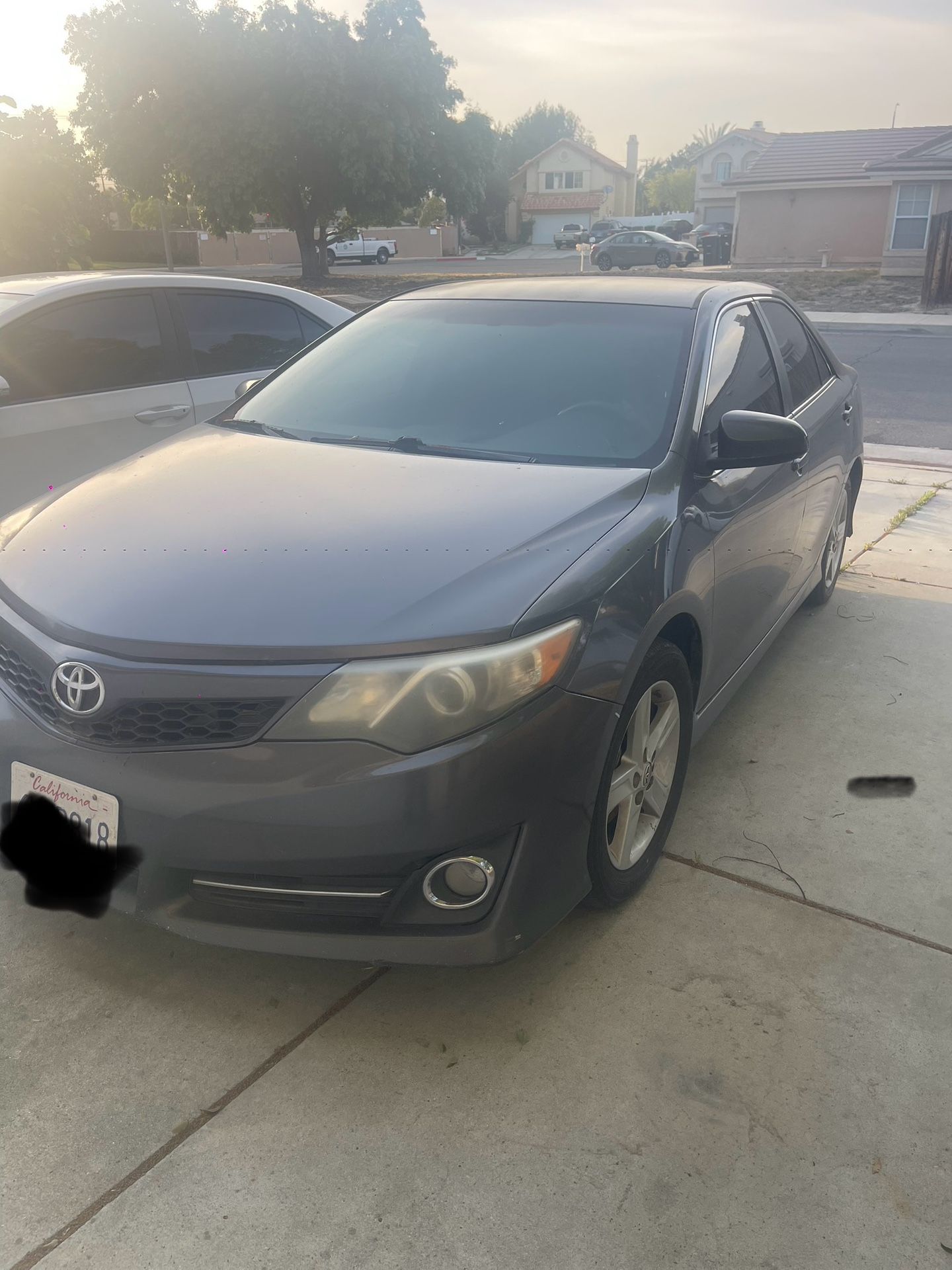 2012 Toyota Camry for Sale in Hemet, CA - OfferUp