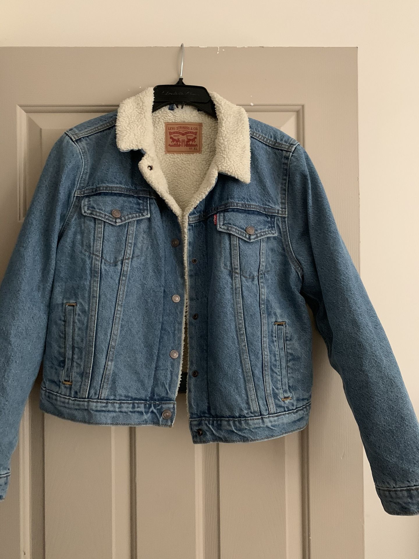 Levi’s Coat