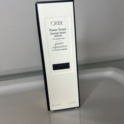 Oribe Power Drops Damage Hair Repair Booster