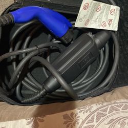 Subaru EV Car Charger 