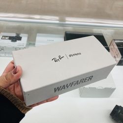 Rayban Meta Wayfarer Gen 1st