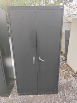 Metal Cabinet