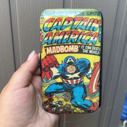 Captain America Wallet