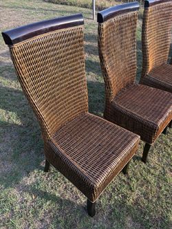 6 Dining Chairs
