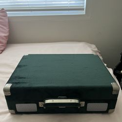 Crosley Portable Record Player