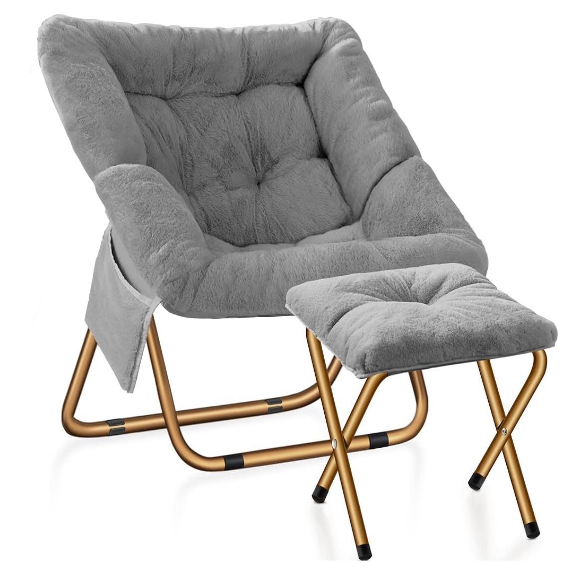 Comfy Saucer Chair